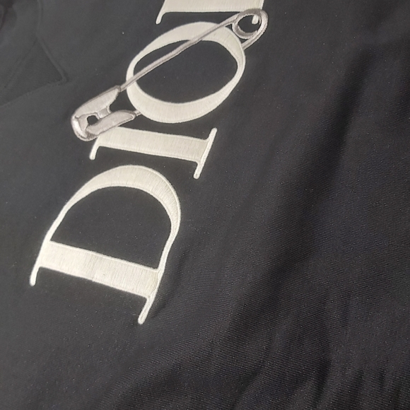 SOLD DIOR X JUDY BLUME PIN LOGO CREWNECK SIZE L*** - Picture 4 of 5